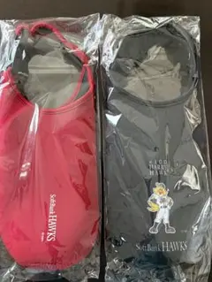 ホークスオリジナルペットボトルホルダーのサムネイル