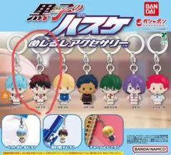 黒子のバスケめじるしアクセサリー　火神