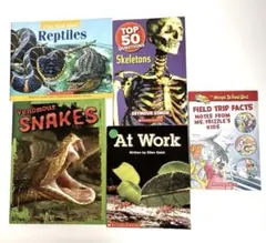 子供向け洋書セット 5冊