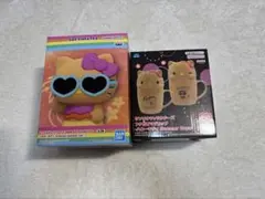 新品】ハローキティ おおきなSOFVIMATES トロピカルサマー 全2種