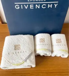 GIVENCHY フェイスタオル ゲストタオル