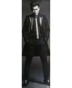 三代目J Soul Brothers 山下健二郎等身大ポスター