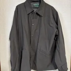 brown by2tacs コーチジャケットのサムネイル