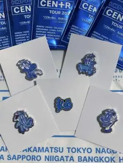 2026年最新】kingGnu ピンバッジの人気アイテム - メルカリ