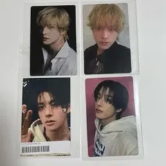 ジェイク　enhypen orange blood dark blood トレカ