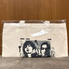 未開封『月と街のAidade』 トートバッグ カローラⅡ 白 未使用 新品
