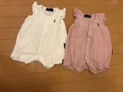 イーストボーイ　ロンパース　70のサムネイル