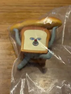 パンどろぼうフィギュア