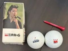ALTUS NEWING 432 ゴルフボール 2個セットのサムネイル