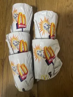 McDonalds FIFA World Cup 26 カップ 全6種セット - メルカリ