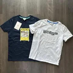 ポールスミス　Tシャツ　8A 2枚セットのサムネイル