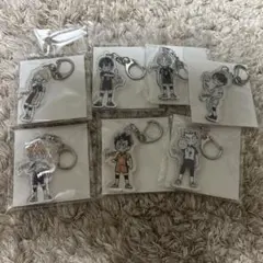 ハイキュー アクリルキーホルダー