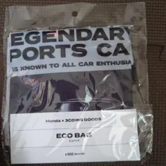 スリーコインズ　ホンダ　エコバッグ