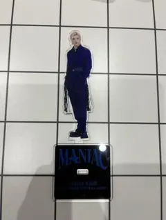 Straykids スキズ MANIAC アクスタ ヒョンジン