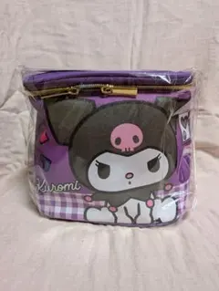 Kuromi ポーチ