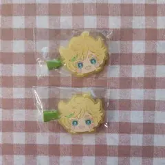 あんスタ みにコレ 前髪クリップ 春川宙