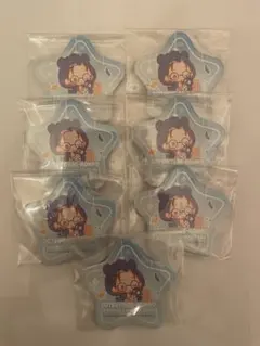 躑躅森盧笙　ヒプマイ ヒプノシスマイク サンリオ コラボ きゃらドリ　缶バッジ