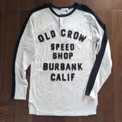 OLD CROW SPEED SHOP 長袖カットソー 52のサムネイル