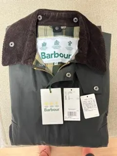 【極美品】Barbour ビデイルジャケット ４０