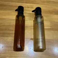空き容器　shu uemura クレンジングオイル 150ml 2本