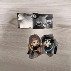 呪術廻戦こんにち輪！フィギュアマスコットvol2 虎杖 伏黒