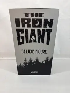 MONDO The Iron Giant Deluxe Figure - メルカリ