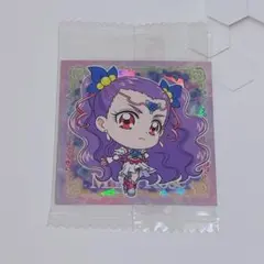にふぉるめーしょん プリキュアオールスターズ シールウエハース2 ミルキィローズ