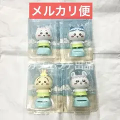 映画ちいかわ ゆらゆらソーラー ちいかわ ハチワレ うさぎ シーサー 4