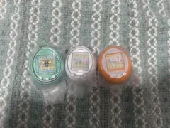 【新品】【プチプチ梱包】たまごっちミニチュアチャームコレクション4 ガチャ