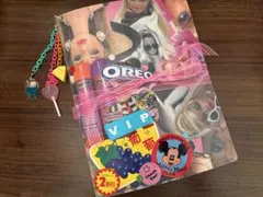 紙モノおすそ分け♦特大バインダー♦ジャンルmix♦(ク)