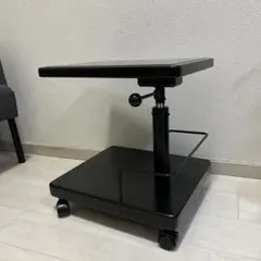 サイドテーブル 昇降台 スペースエイジ ポストモダン