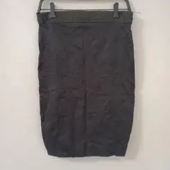 ​ZARA ザラ タイトスカート ブラック Mサイズ（L相当）シンプル 上品