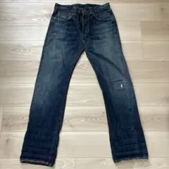 リーバイス 501XX W32 bigE 赤耳 ビッグE lvc
