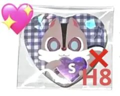 まぁる　缶バッジH8個　浦島坂田船　志麻