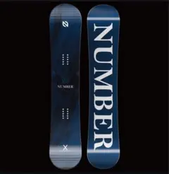 NUMBER スノーボード 138のサムネイル