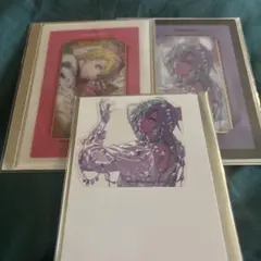 うたプリ ソロアルバム ビジュカ＆ステッカー 藍　翔