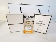 N°19 CHANEL PARIS PARIS PARFUM28ml