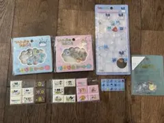 たまごっちシール おすそ分け シール帳