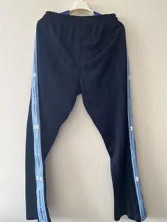 UNDER ARMOUR ネイビー ジャージパンツ MD