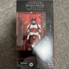未開封 スターウォーズ ブラックシリーズ 332 アソーカ クローン
