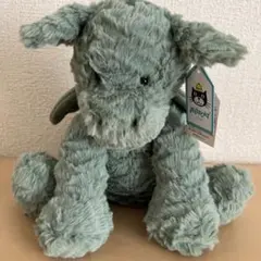 新品タグ付き★Jellycat Fuddlewuddle Dragon