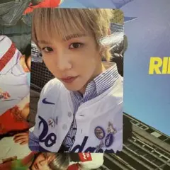 RIIZE RIIZING ショウタロウ photopack トレカ