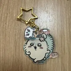 ちいかわ 韓国 ストラップ モモンガ