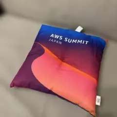 AWS SUMMIT JAPAN 2026クッション