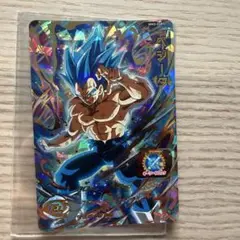 スーパードラゴンボールヒーローズ mm3-058 ベジータ