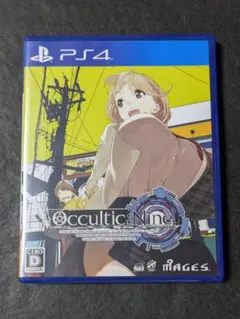 PS4 OCCULTIC;NINE オカルティック・ナイン オカルティックナイン