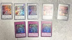 【バラ売り可】　レッドデーモンズ　ケッツァーコアトル他