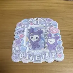 TWICE サナ トレカ キーホルダー セット - メルカリ
