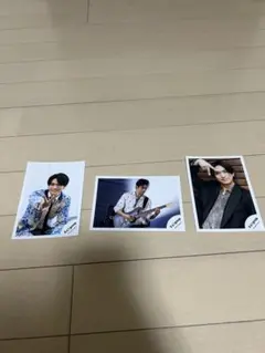 正門良規 ブロマイド3枚セット