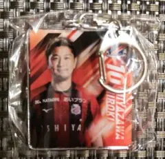 コンサドーレ ガチャ 宮澤裕樹 キーホルダー